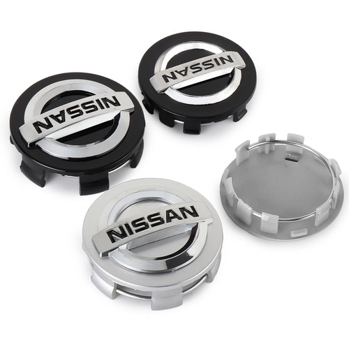 Nissan radnabenkappen 54mm - nissan,