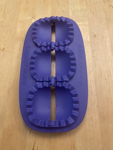 Tupperware 3 teigfalle - 2,