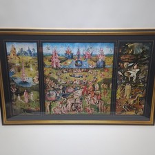 The Garden of Earthly Delights