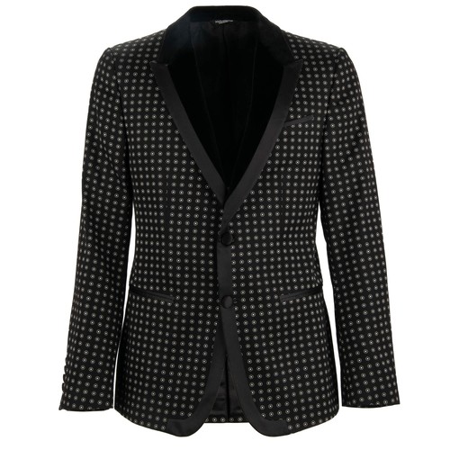 Dolce gabbana brokat samt - &,