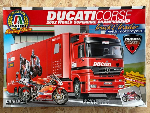 Italeri lkw bausatz - lkw, 3815