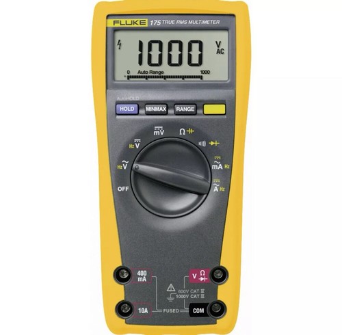 Fluke 175 hand - 175, hand-multimeter