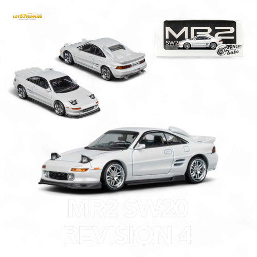 Microturbo toyota sw20 - microturbo,