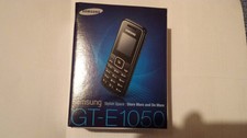 Handy SAMSUNG GT-E1050 in