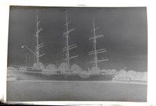 Altes Foto Negativ - 1931 -