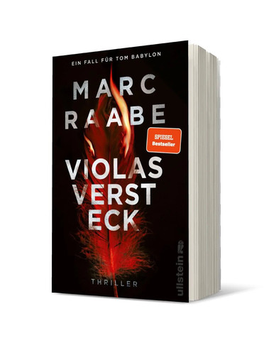 Marc raabe violas versteck - |,