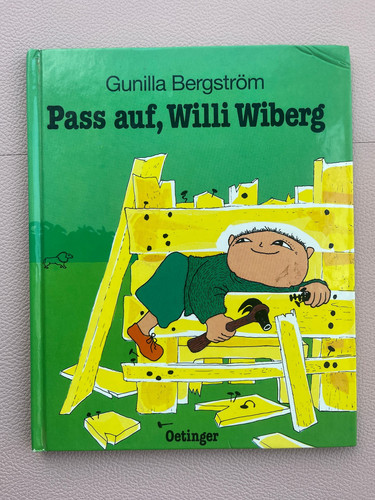 Pass auf willi wiberg - pass, auf,