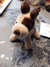 Steiff Schlüsselanhänger HUND SELTEN