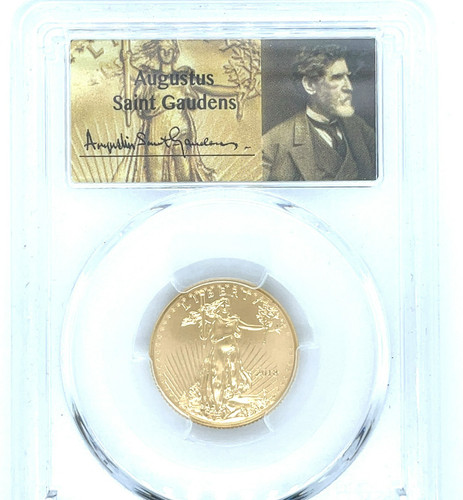 2018 gold 4 oz american - g$10,