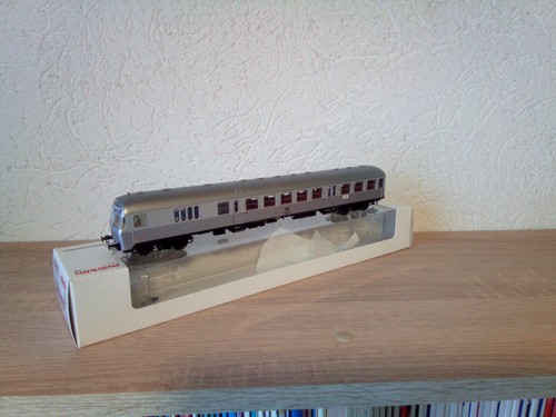 Märklin personenwagen - märklin, h0