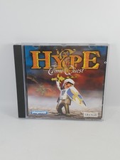 Hype: The Time Quest (PC) CD-ROM