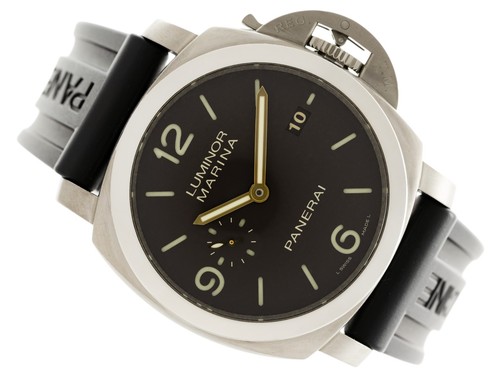Herrenuhr panerai luminor - herrenuhr,