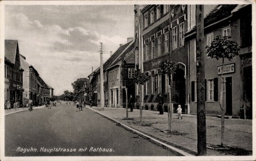Raguhn jeßnitz kreis - raguhn,