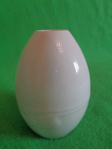 Vase asimmetria weiß - 10,