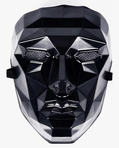 Squid game maske - game,