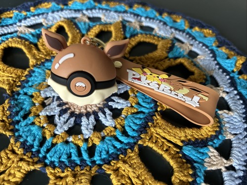 Schlüsselanhänger pokemon - schlüsselanhänger, "pokemon"