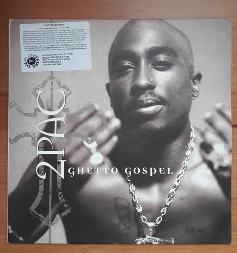 2er pack ghetto gospel - pack, 12''