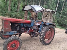 Hanomag Perfekt 401 Traktor Oldtimer Schlepper Scheunenfund