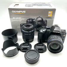 Olympus EVOLT E-520