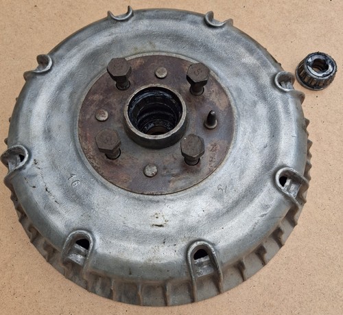 Bremstrommel vorn links fiat - vorn,