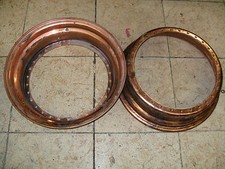 BBS OZ RH 15 Zoll Felgenhälften Felgenbetten