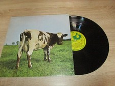 Pink Floyd Atom Heart Mother UK Press 1970 SHVL781 LP