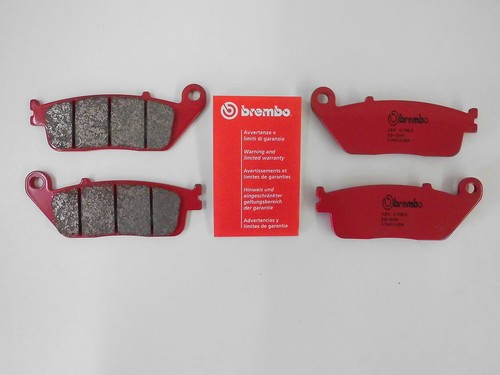 Brembo bremsbeläge - brembo,