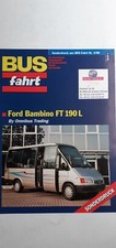 Omnibus Trading: Ford Transit