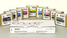 Original Tinte EPSON Stylus Pro 3800 / T5802 T5804 T5805 T5806 T5807 -T5809