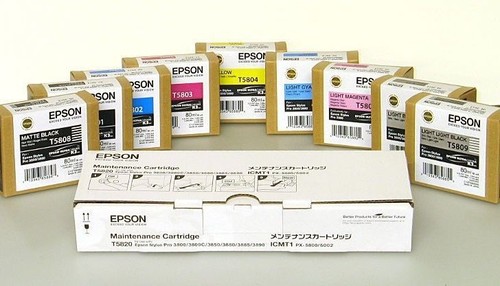 Original tinte epson - original,