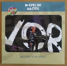 Depeche Mode Welcome To My