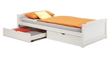 Das Bett Mit Der Matratze 90x200
