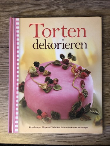 Torten dekorieren - ,