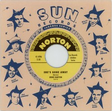 ERNIE BARTON / HAYDEN THOMPSON