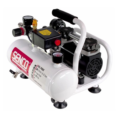 Senco leiselauf kompressor - senco,