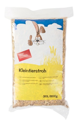 Naturstroh liter - naturstroh,