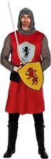 Mittelalter ritter kostüm - mittelalter,