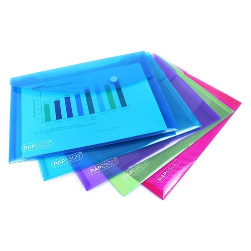 Rapesco dokumententasche - 5x,