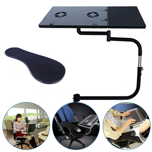 Adjustable laptop holder mount - laptop,