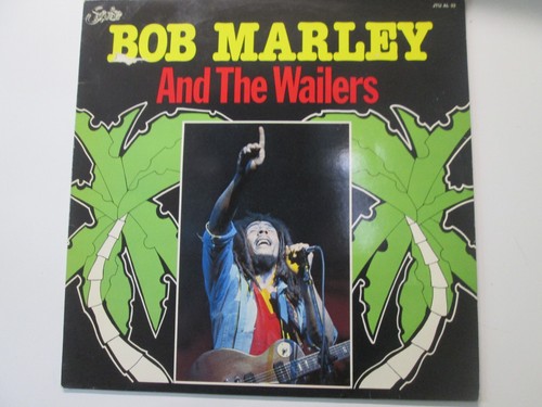 Bob marley the wailers - bob,