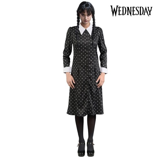 Wednesday kostüm halloween - wednesday,