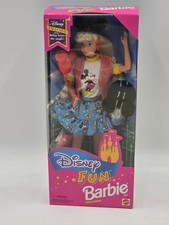 Barbie  Disney Fun #13533