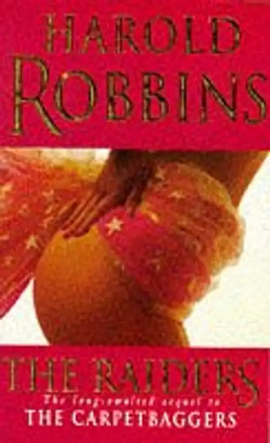 The raiders harold robbins - harold,