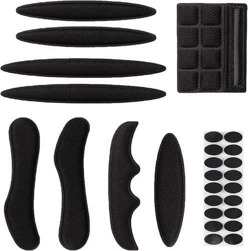 Fahrradhelm polster set - fahrradhelm, polster-set