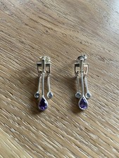 Ohrhänger 925 Silber mit