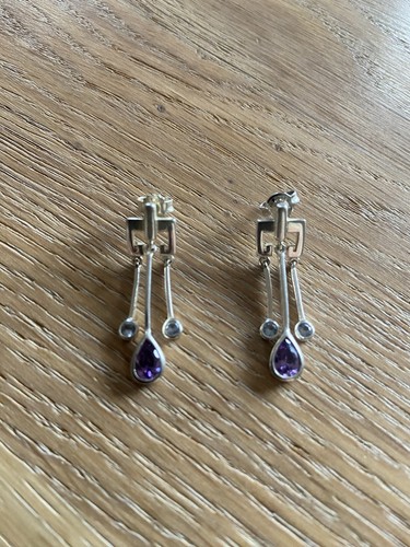 Ohrhänger 925 silber mit - ohrhänger,