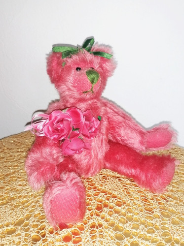 Martin teddy bär - teddy,