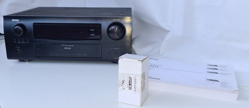 Toller receiver denon avr - toller, av-receiver