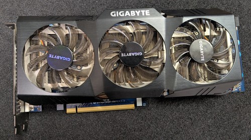 Gigabyte nvidia geforce gtx - gigabyte,