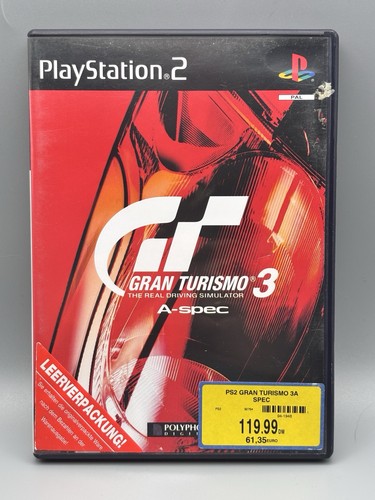 Gran turismo spec sony - gran, 3: